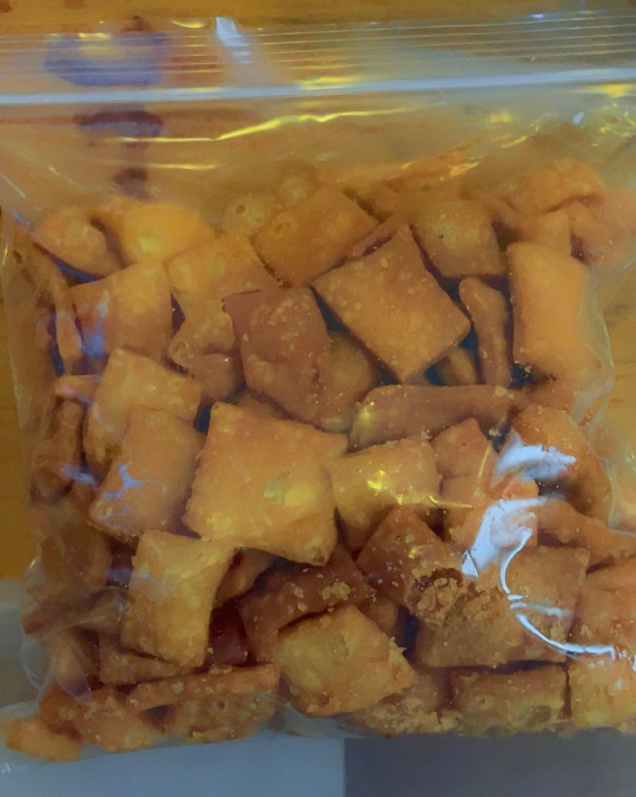 Haïtian Chinchin Mimoz or kase dan