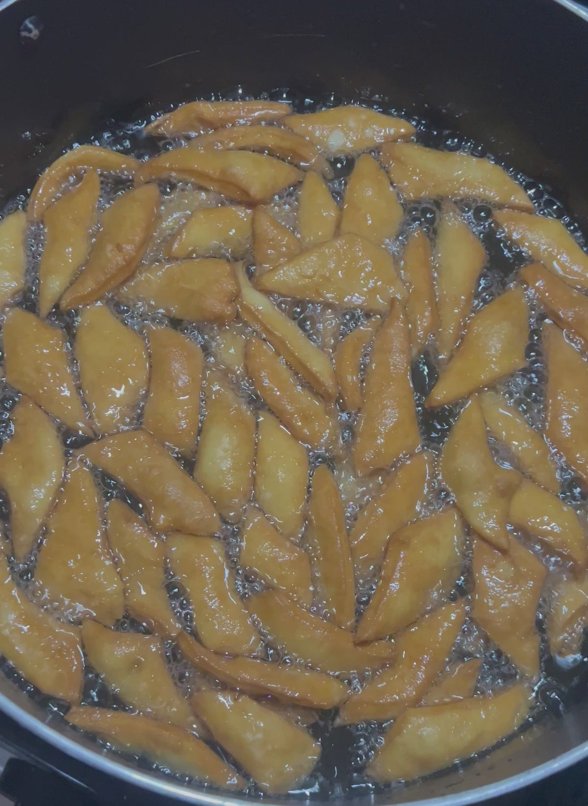 Haïtian Chinchin Mimoz or kase dan
